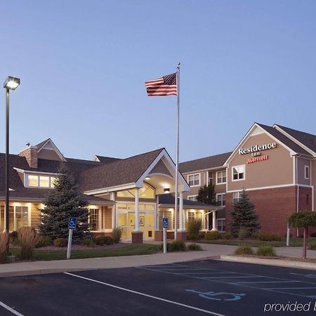 Residence Inn By Marriott Saginaw Exterior photo