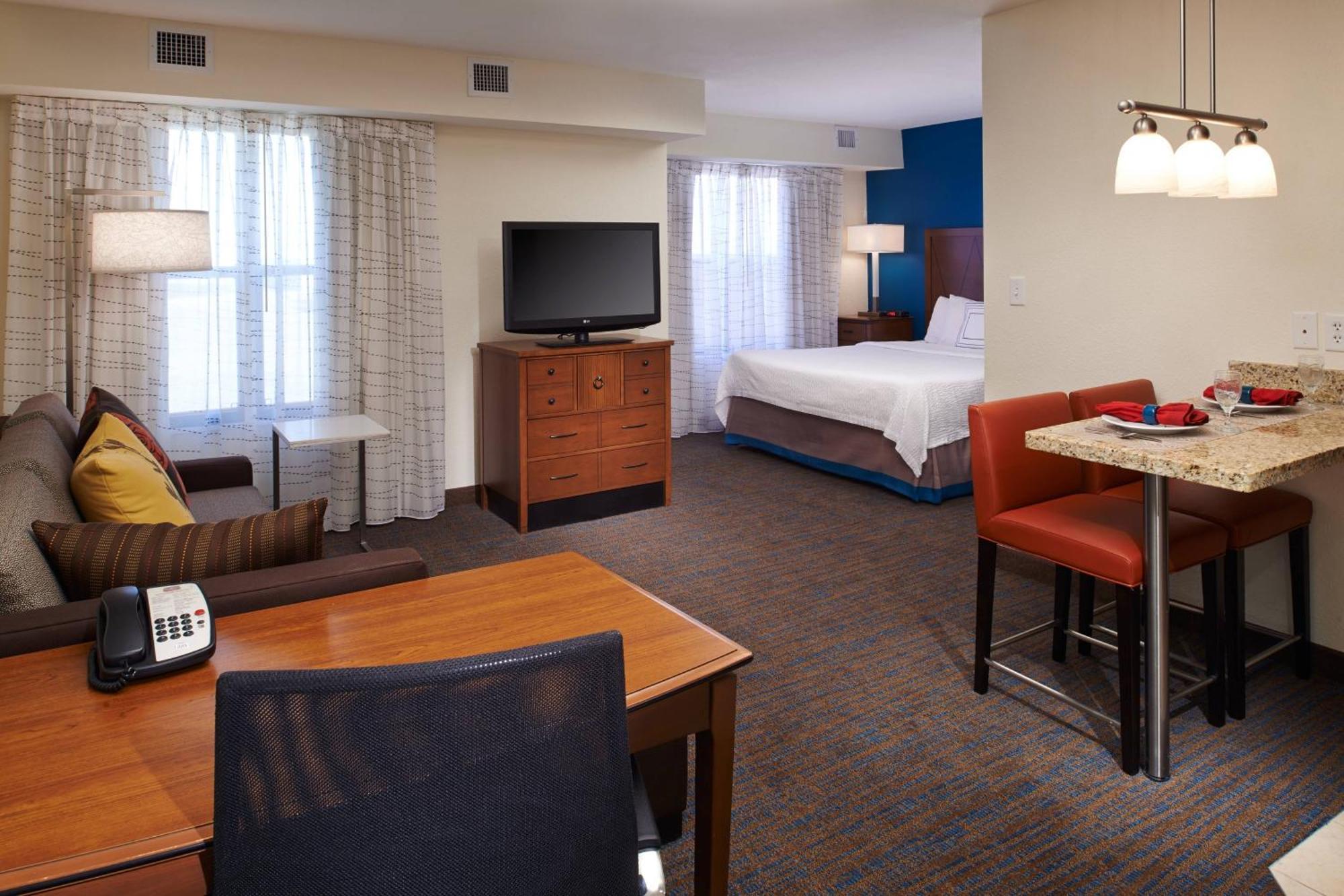 Residence Inn By Marriott Saginaw Exterior photo