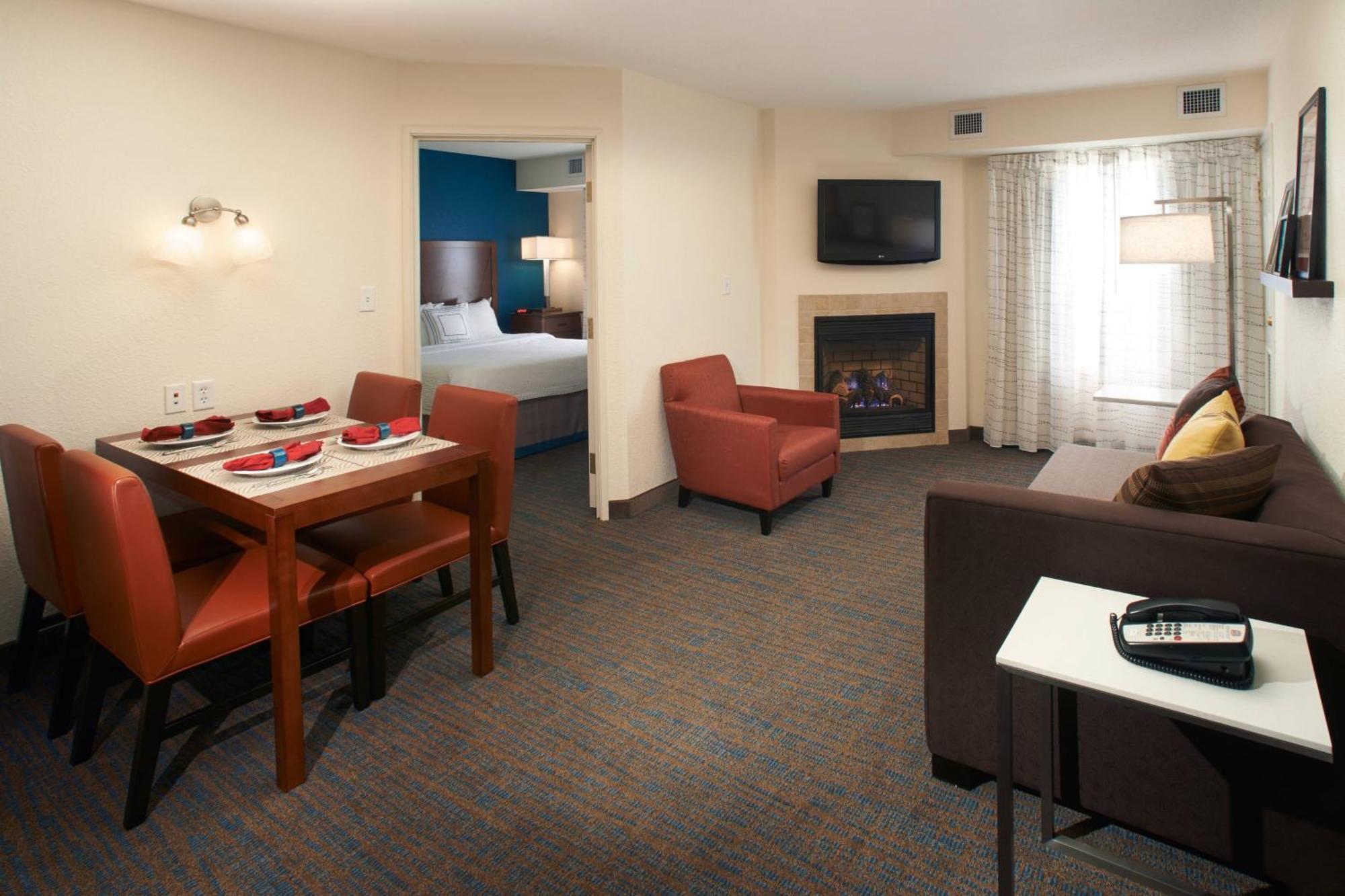 Residence Inn By Marriott Saginaw Exterior photo