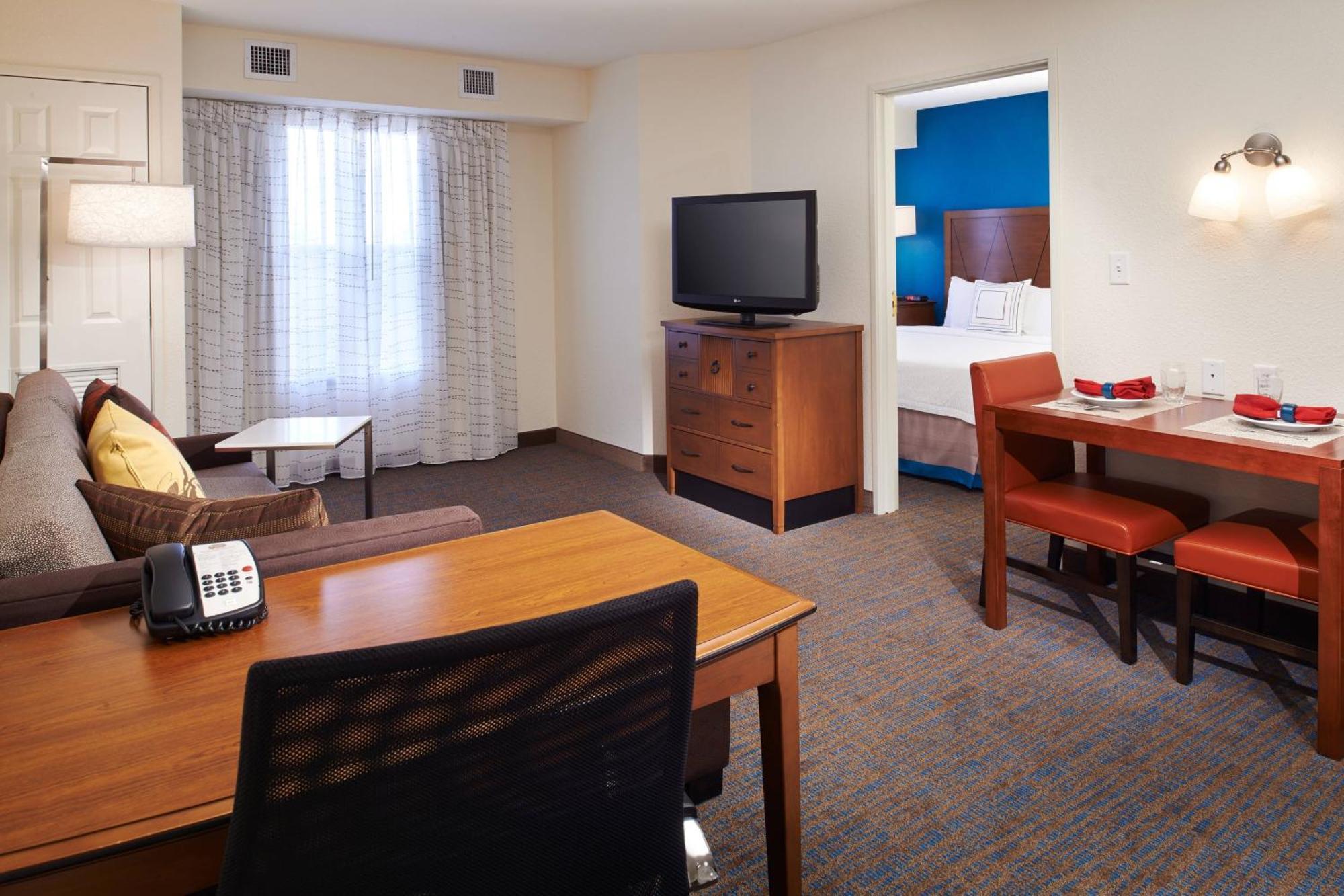Residence Inn By Marriott Saginaw Exterior photo