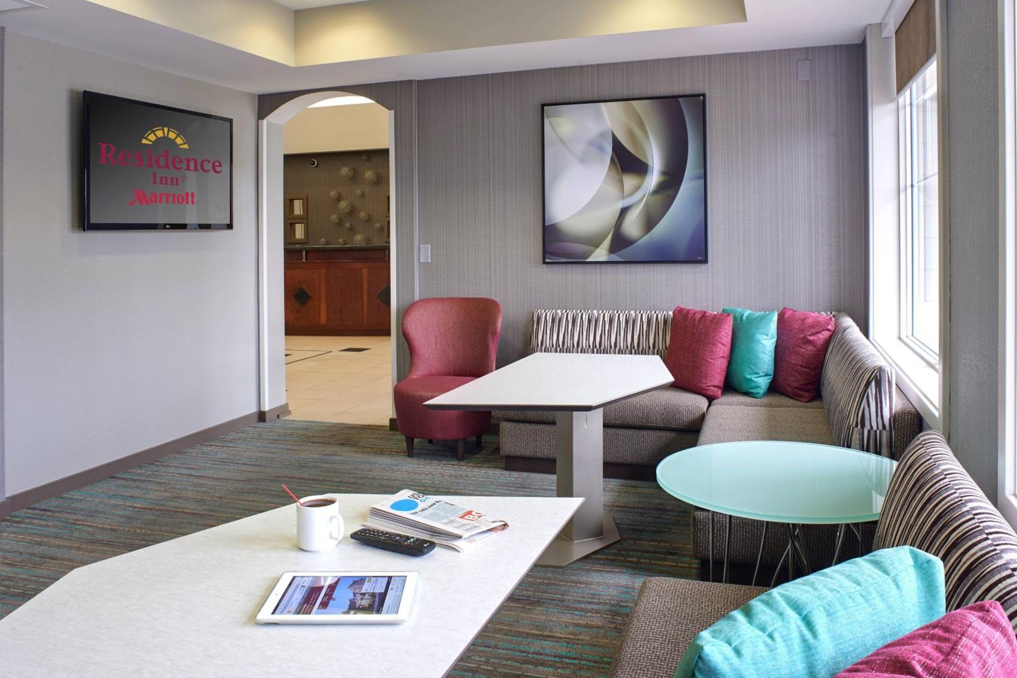 Residence Inn By Marriott Saginaw Exterior photo