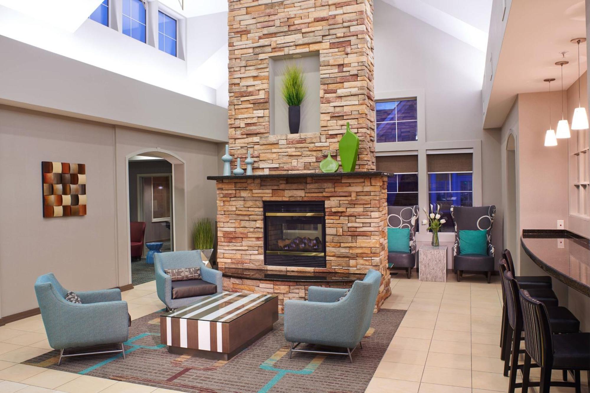 Residence Inn By Marriott Saginaw Exterior photo