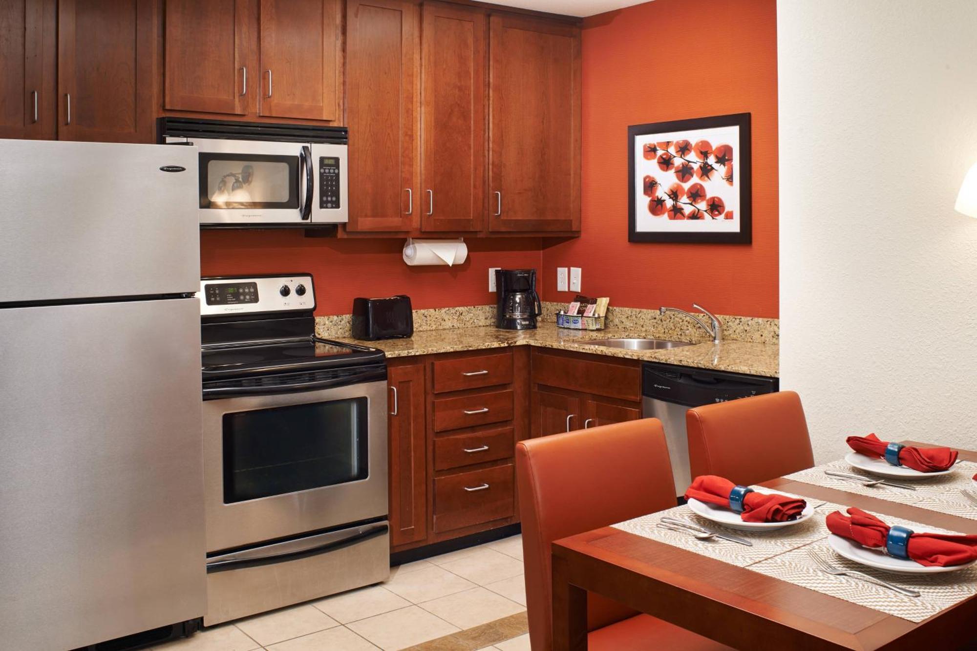 Residence Inn By Marriott Saginaw Exterior photo